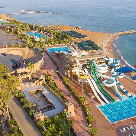 Eftalia Marin Resort Turkler Екстер'єр фото