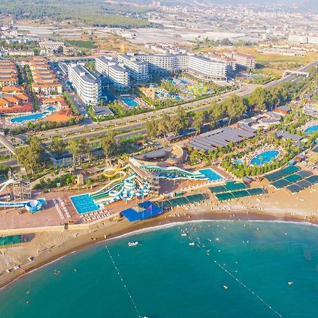 Eftalia Marin Resort Turkler Екстер'єр фото