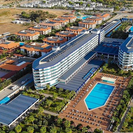 Eftalia Marin Resort Turkler Екстер'єр фото