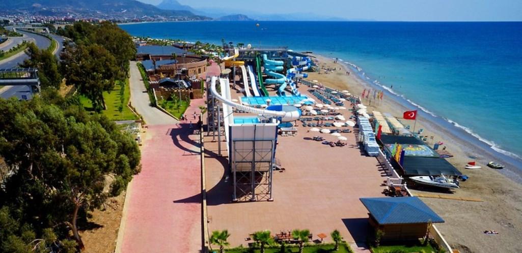 Eftalia Marin Resort Turkler Екстер'єр фото