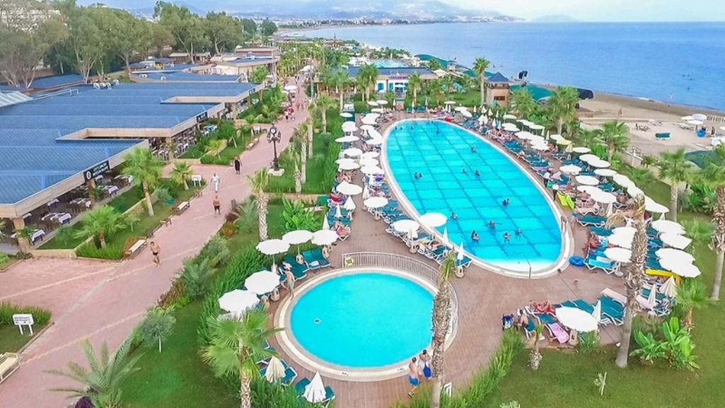 Eftalia Marin Resort Turkler Екстер'єр фото