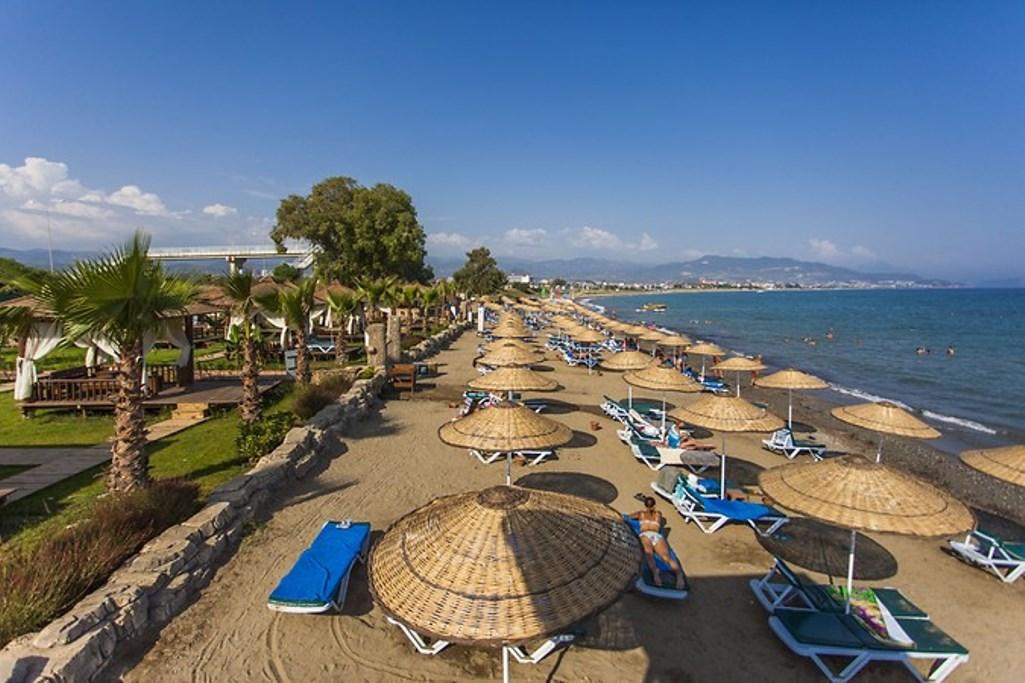 Eftalia Marin Resort Turkler Екстер'єр фото