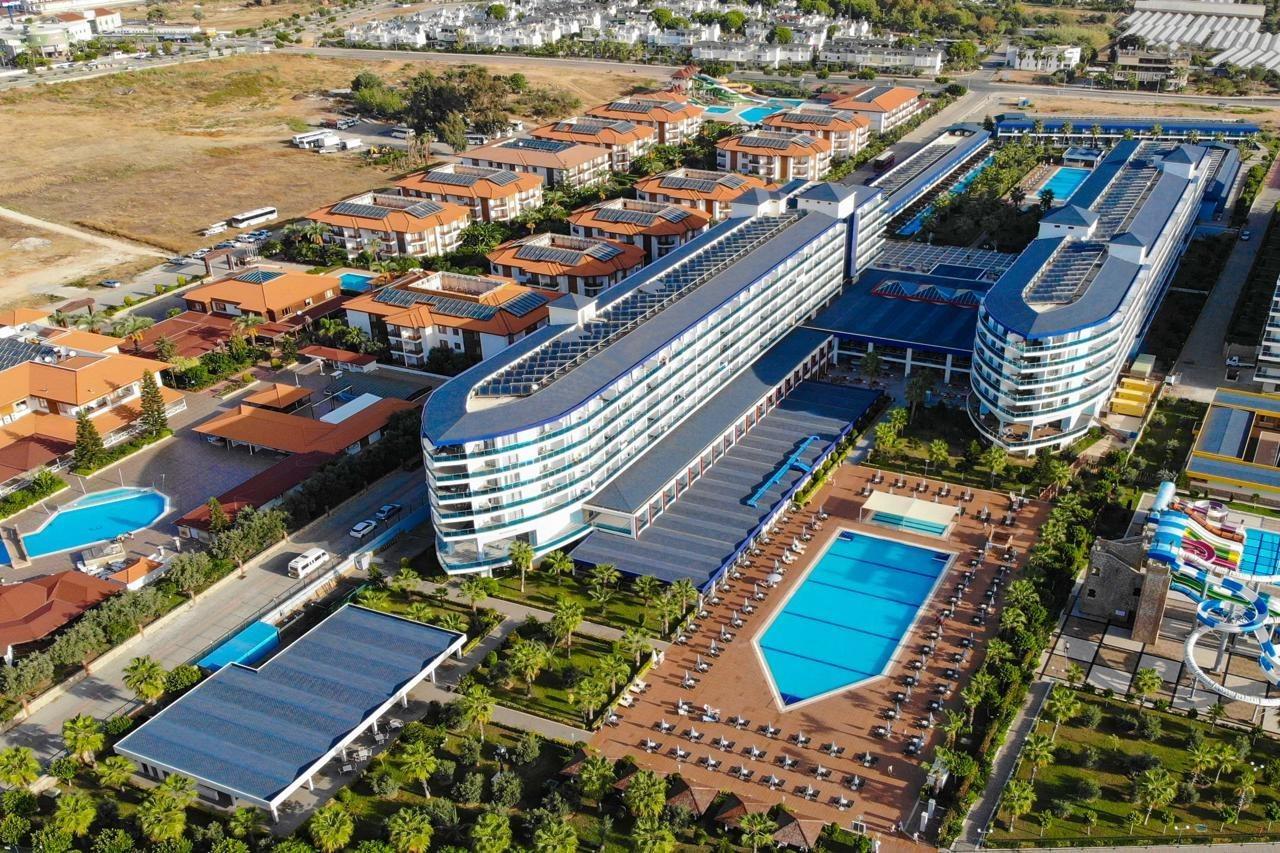 Eftalia Marin Resort Turkler Екстер'єр фото