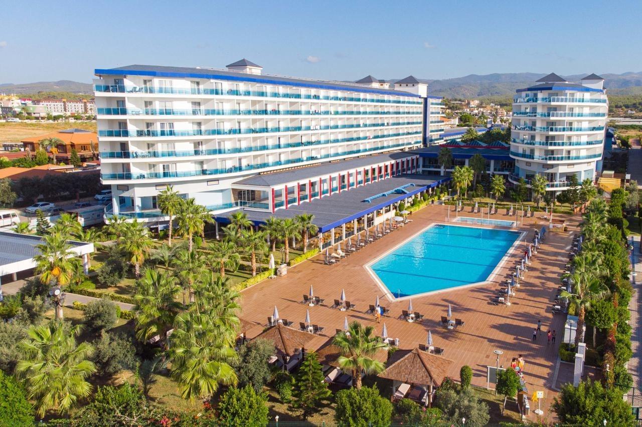 Eftalia Marin Resort Turkler Екстер'єр фото