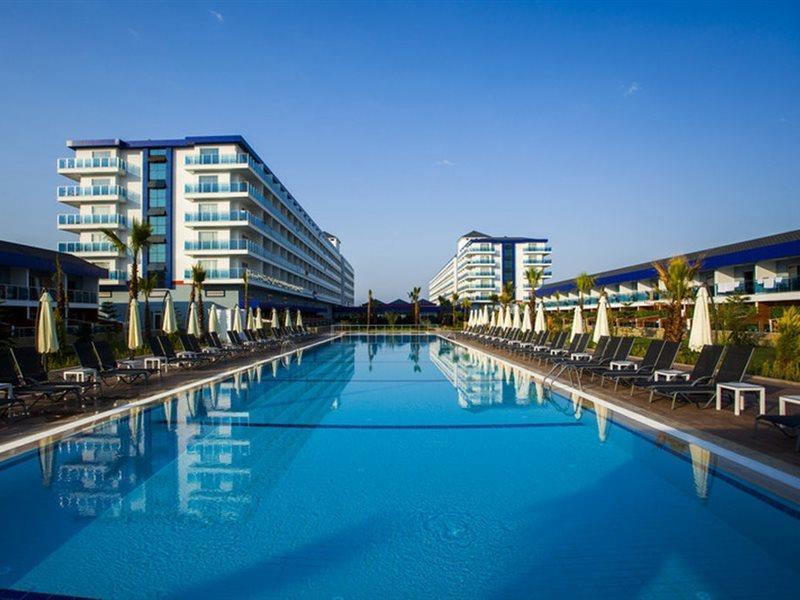 Eftalia Marin Resort Turkler Екстер'єр фото