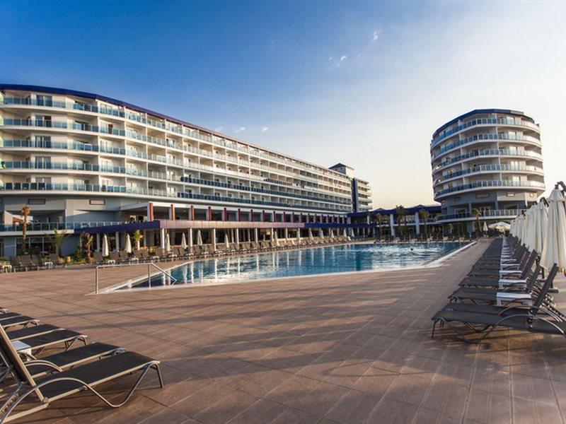 Eftalia Marin Resort Turkler Екстер'єр фото