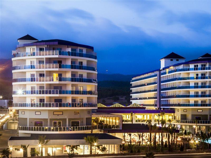 Eftalia Marin Resort Turkler Екстер'єр фото